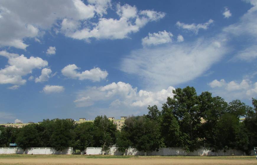 В Узбекистане прекратят использование озоноразрушающих веществ