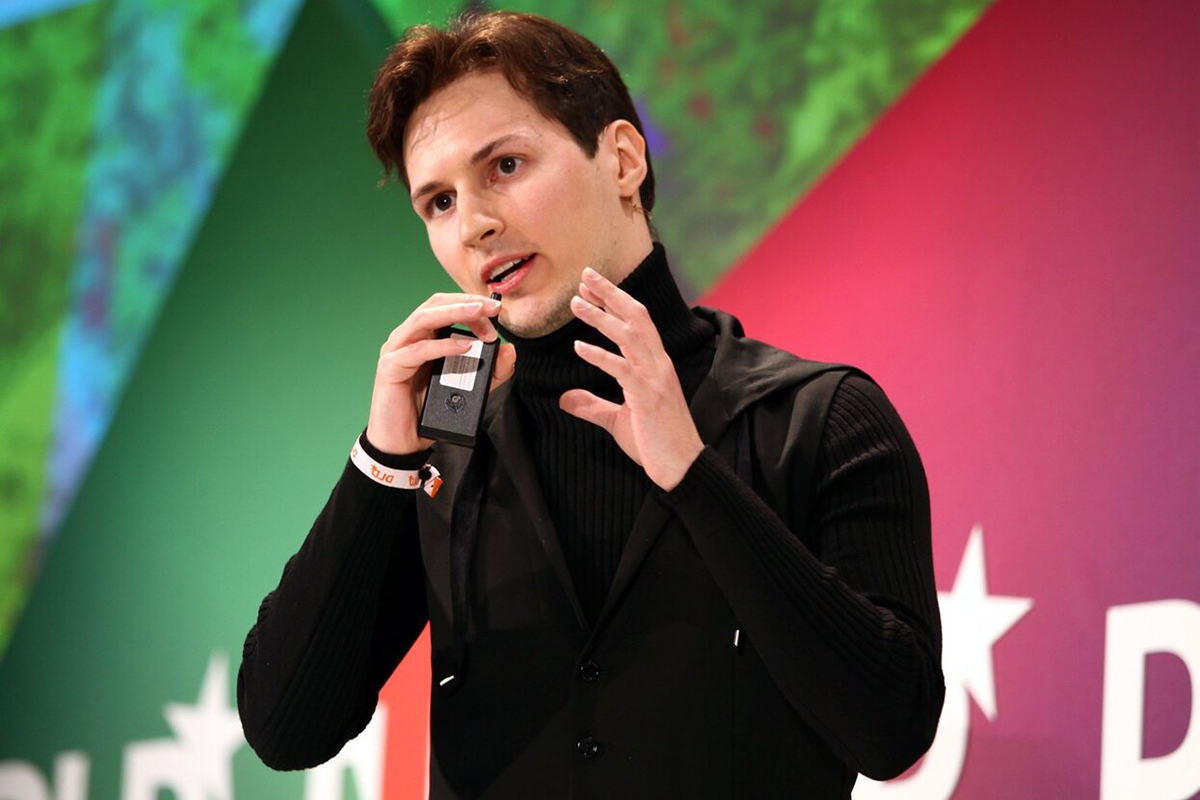 Павел Дуров объяснил причину глобального сбоя в работе Telegram 