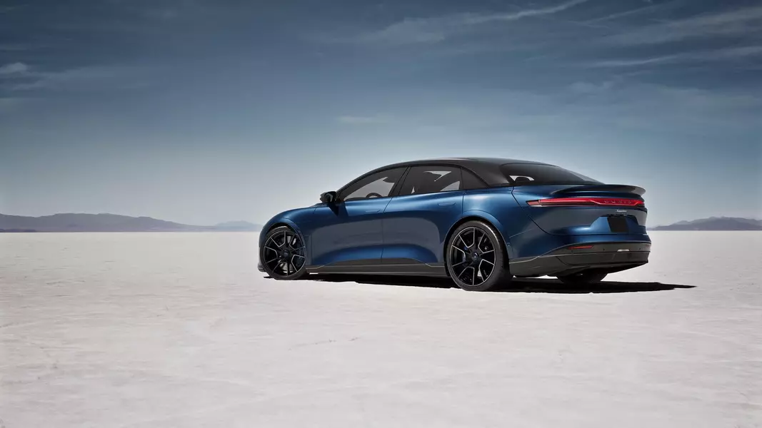 Фото: Lucid Air