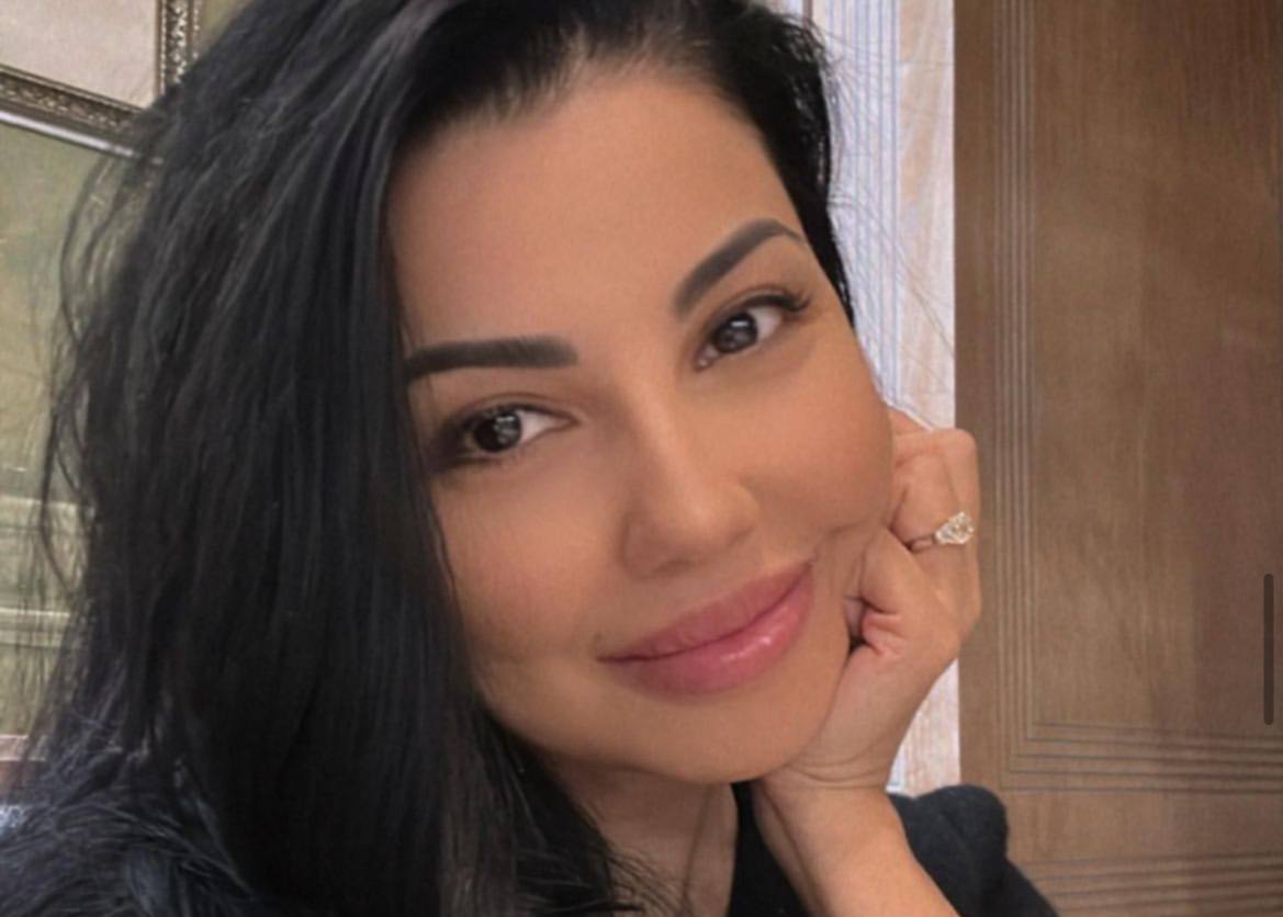 Кажется, Шахзода возвращается к творчеству после нескольких лет перерыва
