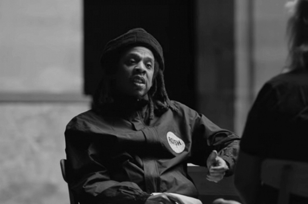 Jay-Z рассказал о своей жизни и музыке в новом документальном сериале HBO