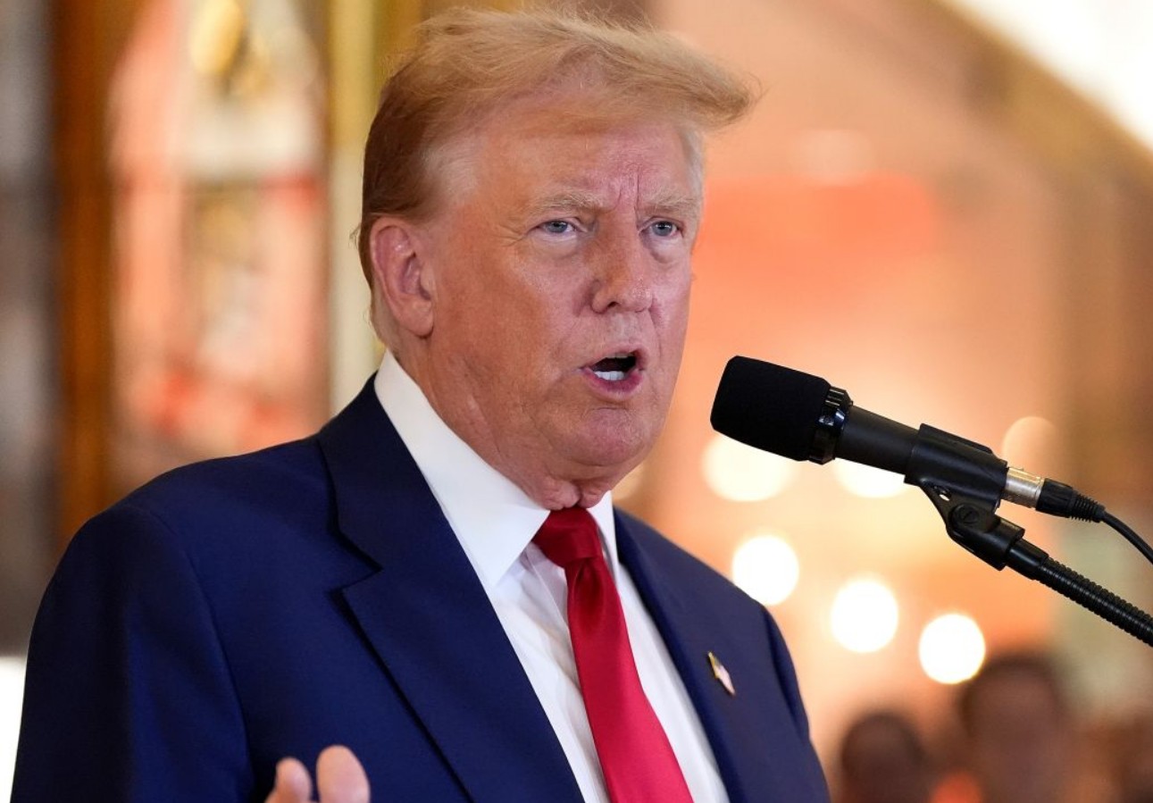 Трамп признал, что заинтересован в прекращении войны в Украине в том числе «ради денег»
