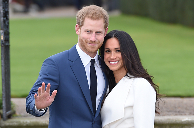 Придворные Букингемского дворца предсказали скорый развод Меган Маркл и принца Гарри