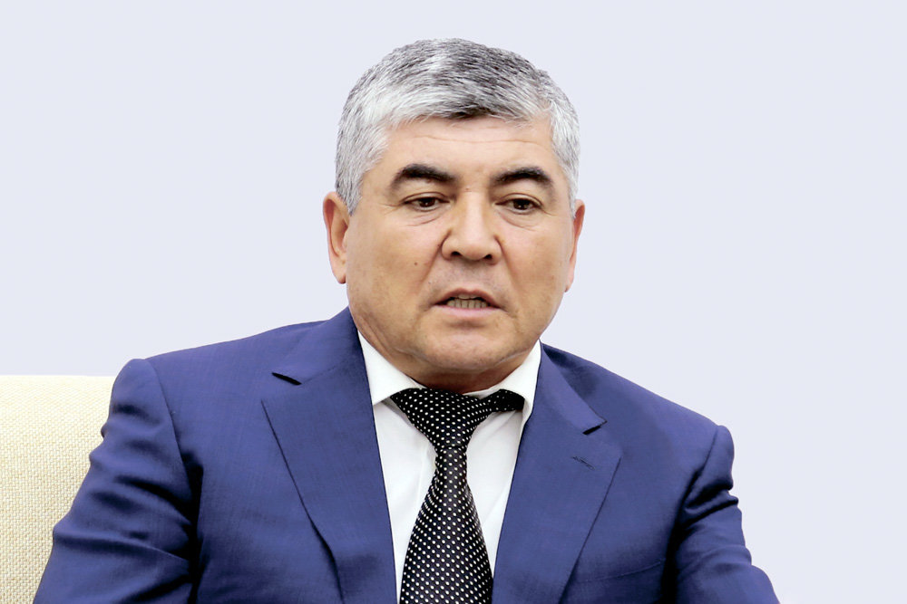 «Будущее Ташкента за Сырдарьей», – хоким Сырдарьинской области