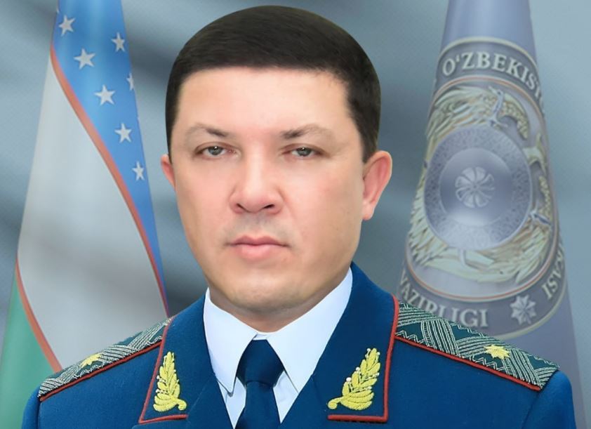 Главе МВД назначили нового зама