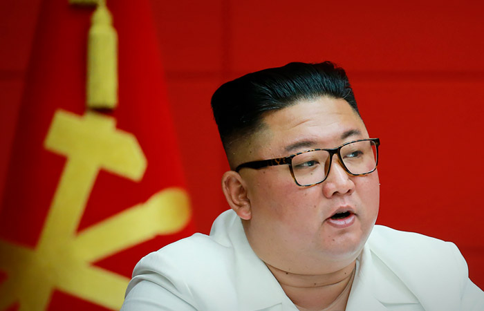«Наш враг - это сама война», — Ким Чен Ын подверг критике США и Южную Корею за дестабилизирующие действия