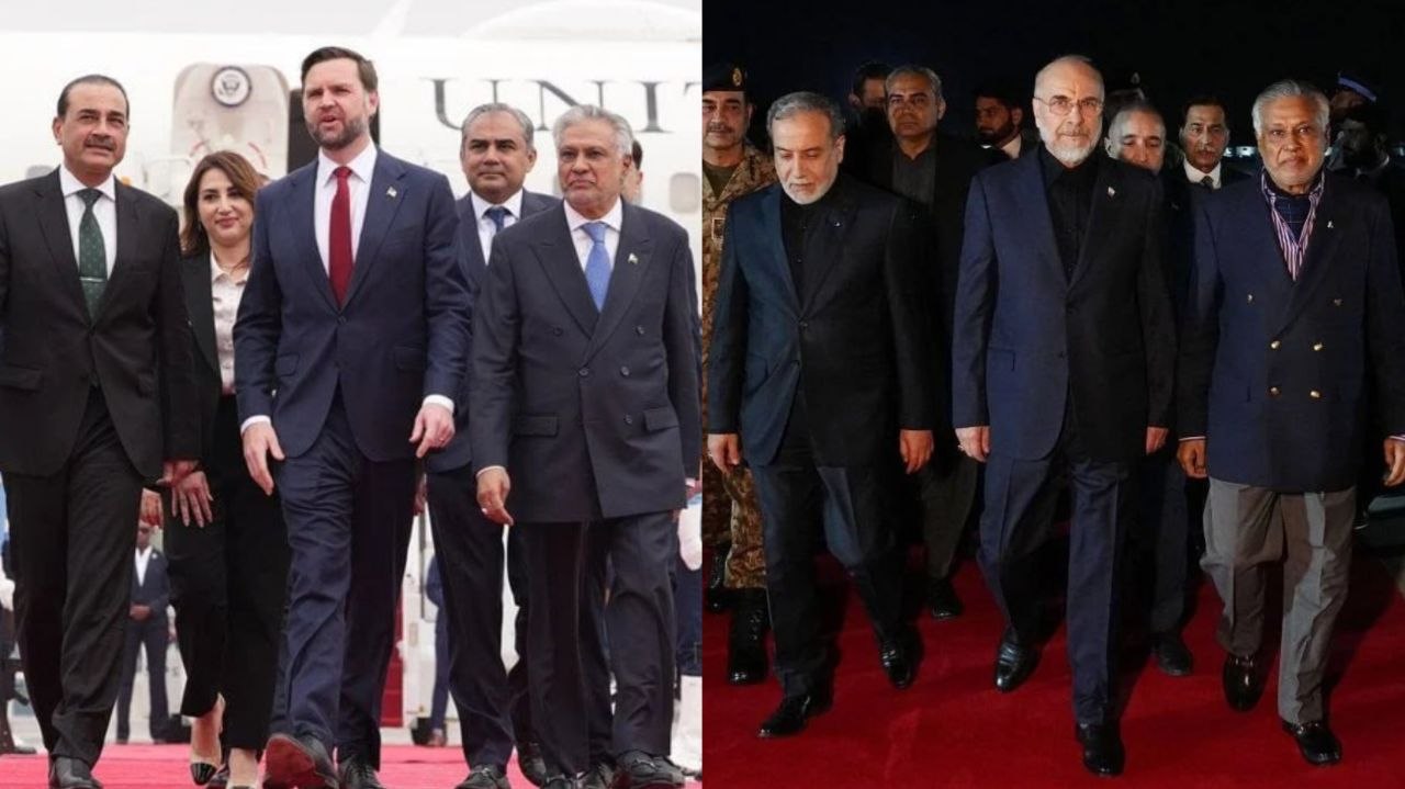 Делегации США и Ирана прибыли в Пакистан для переговоров