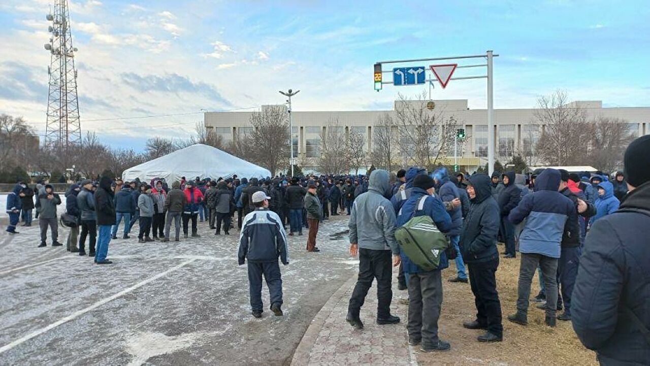МИД рассказал о поддержке узбекистанцев в Казахстане на фоне беспорядков в стране 