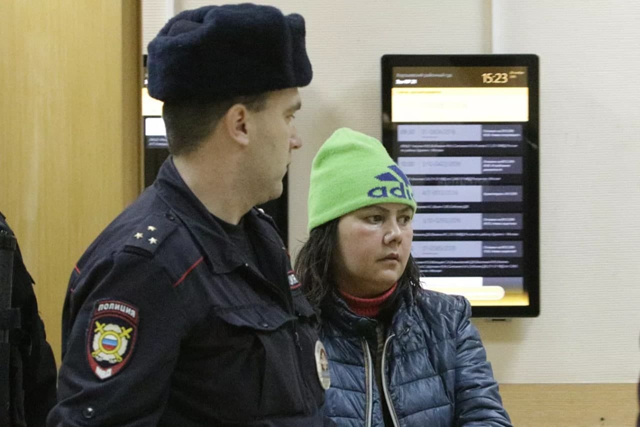 Осужденную за убийство ребенка няню депортируют из России