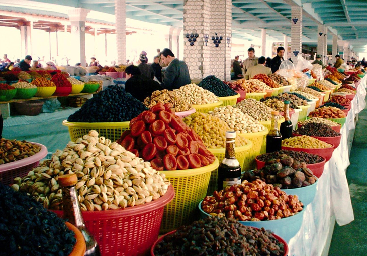 Россельхознадзор нашел в узбекских продуктах опасного карантинного вредителя