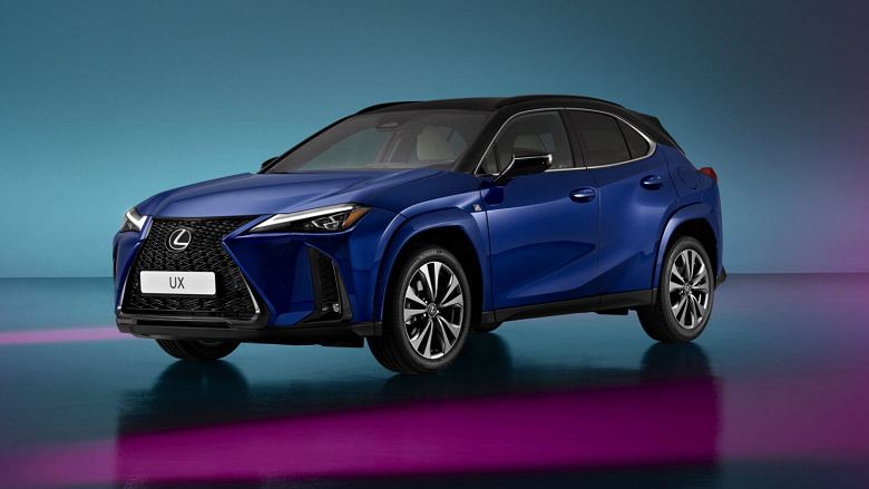 Lexus UX 300h - последние новости от команды Repost.uz