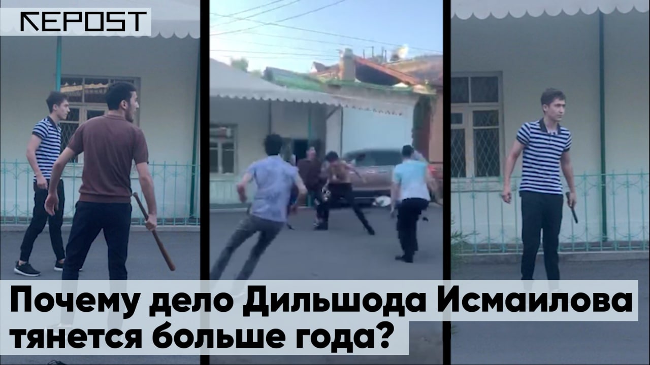 Repost объясняет: что не так с делом сына экс-хокима Алмалыкского района? 