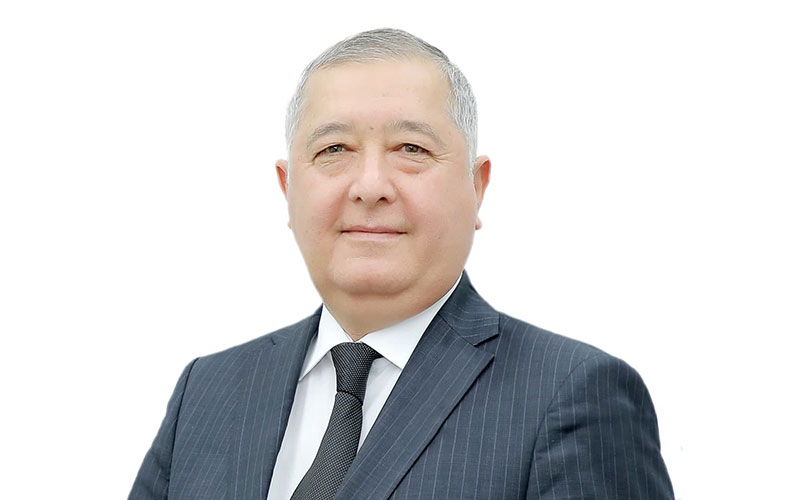В управлении благоустройства Ташкента сменился начальник 