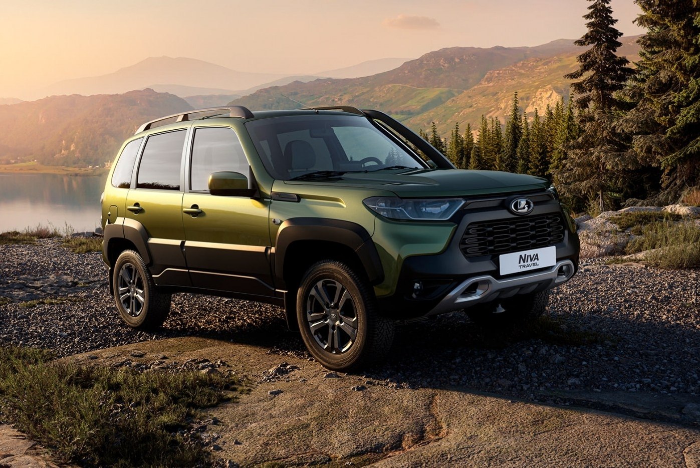 LADA Niva Travel - последние новости от команды Repost.uz