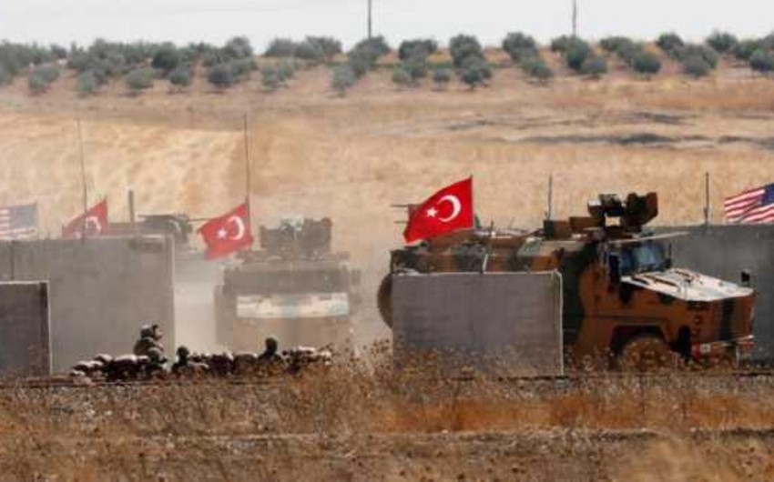 Турецкие военные уничтожили семерых террористов в Сирии
