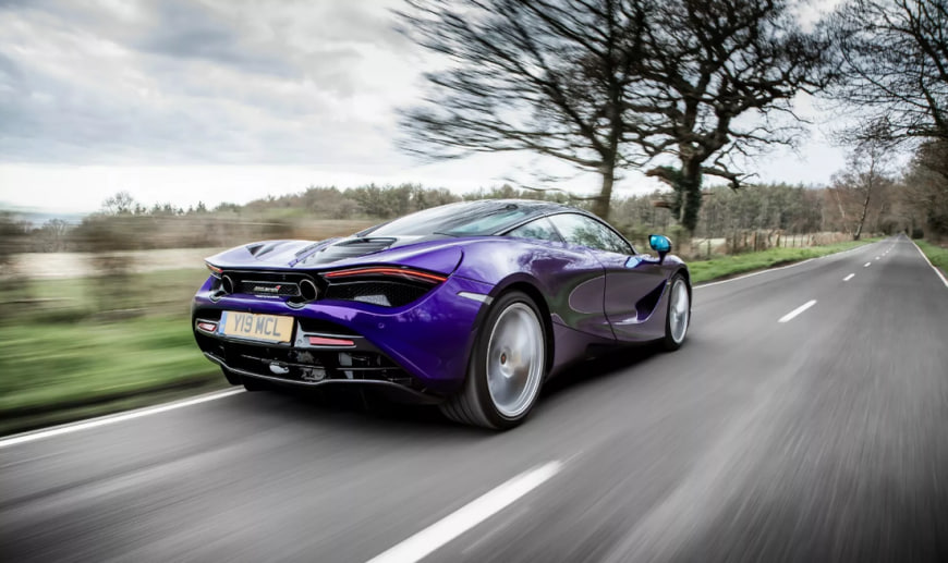 Фото: McLaren