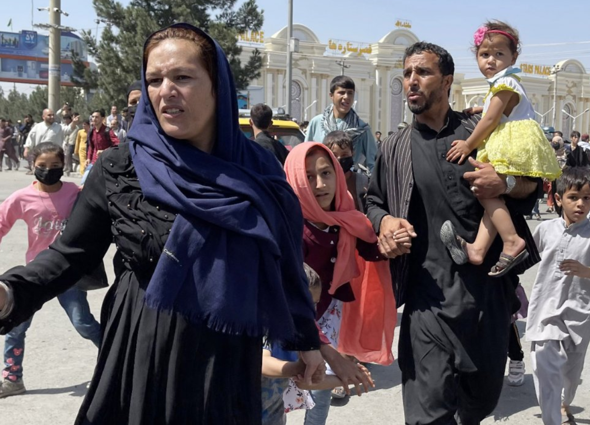 Узбекистан не будет принимать афганских беженцев из Германии 