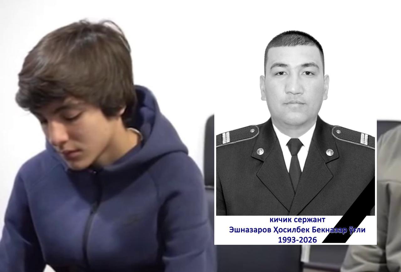 Скончался инспектор ДПС, сбитый школьником на BMW в центре Ташкента