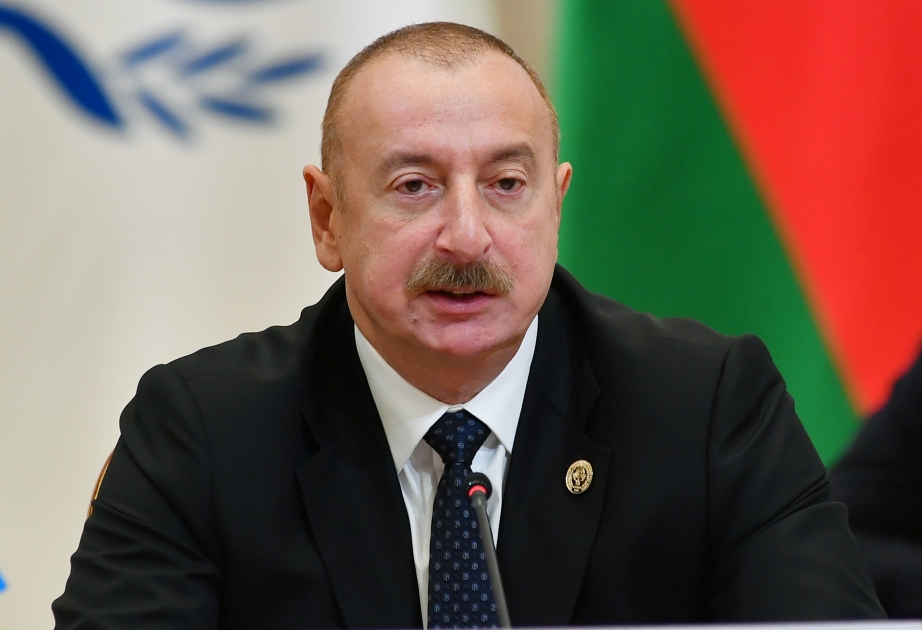 Ильхама Алиева переизбрали президентом Азербайджана на пятый срок