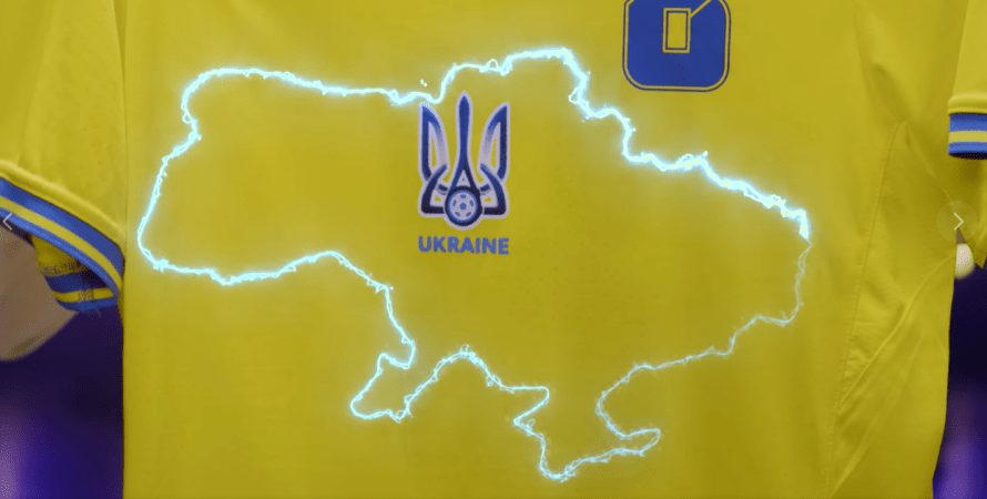 За ношение футболки сборной Украины в России грозят приговорить к пяти годам заключения 