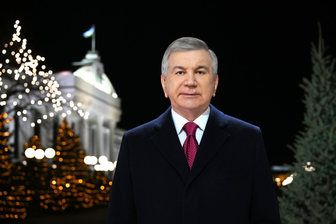 Поздравление  - последние новости от команды Repost.uz