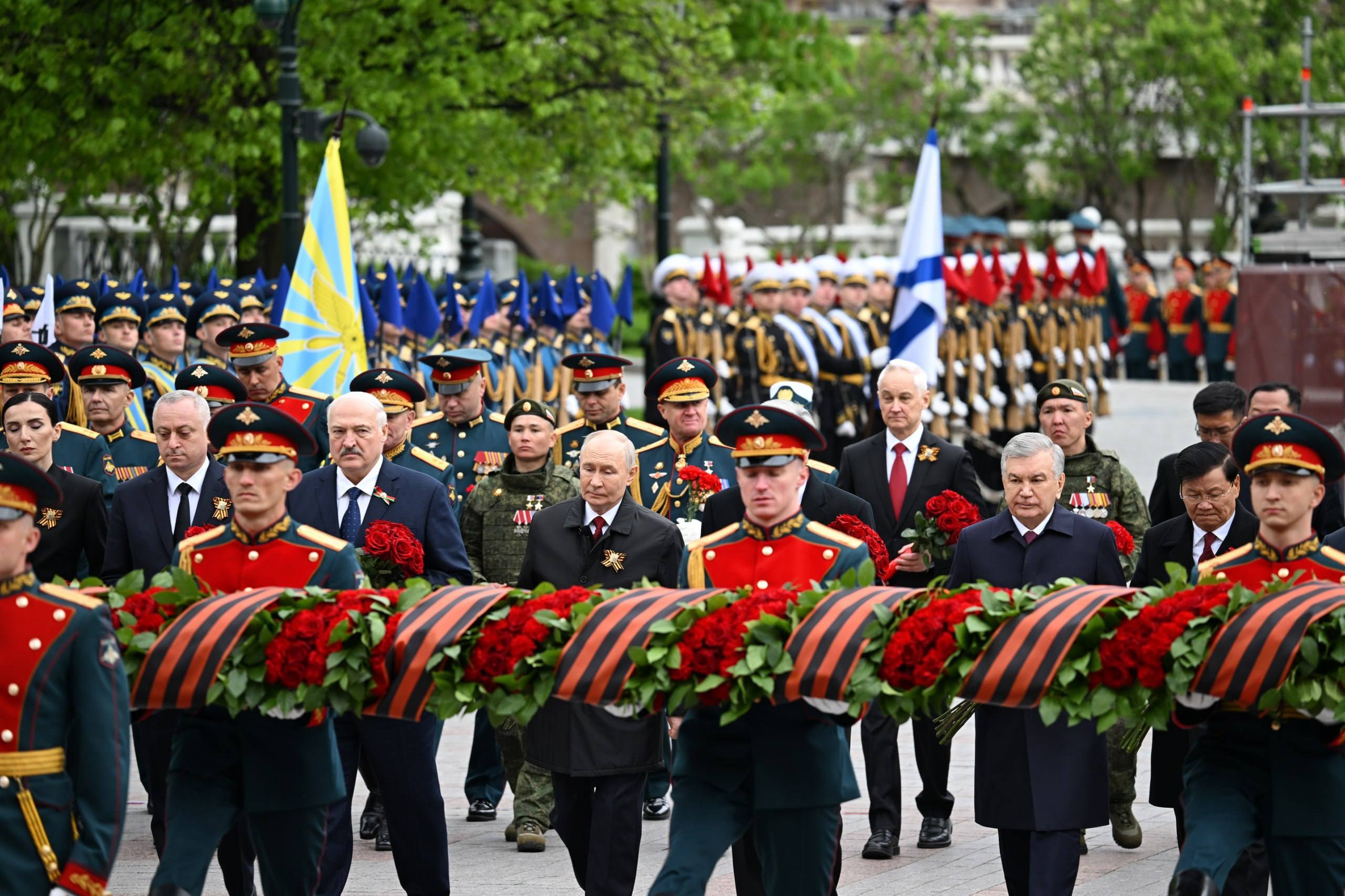 Фото: Пресс-служба президента