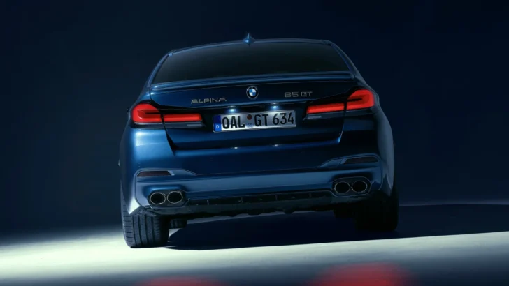 Фото: Alpina