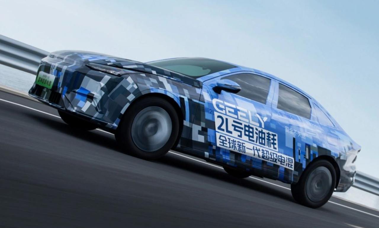 Geely - последние новости от команды Repost.uz