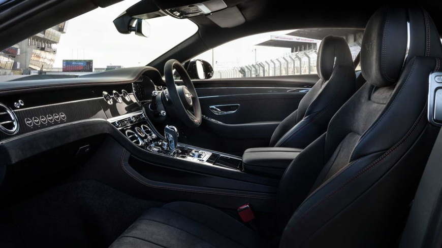 Фото: Bentley