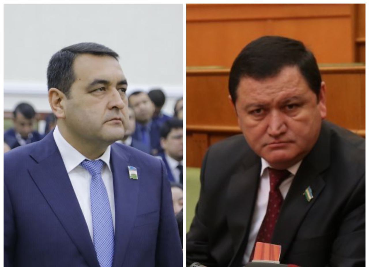 Шухрат Ганиев будет назначен зампремьер-министра Узбекистана, а Хайрулло Бозоров хокимом Ферганской области