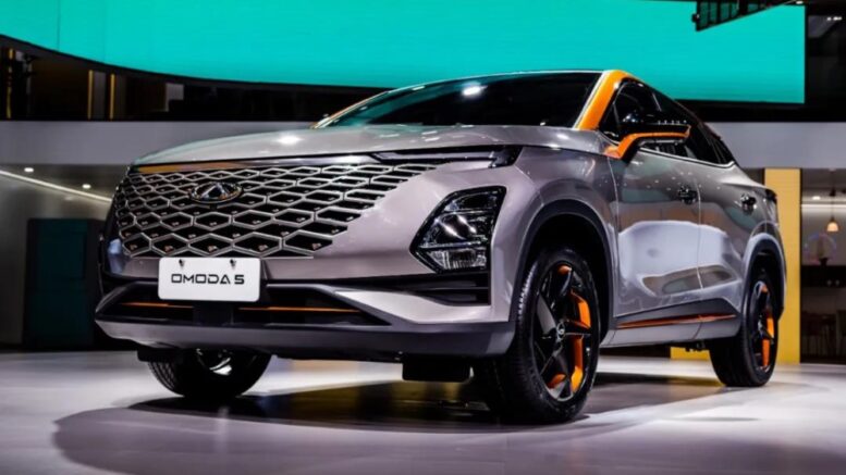 Китайский бренд OMODA собирается выходить на авторынок Узбекистана