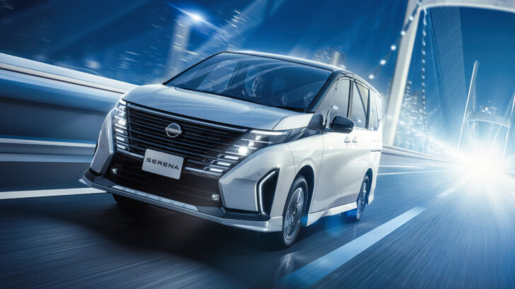 Nissan Serena - последние новости от команды Repost.uz