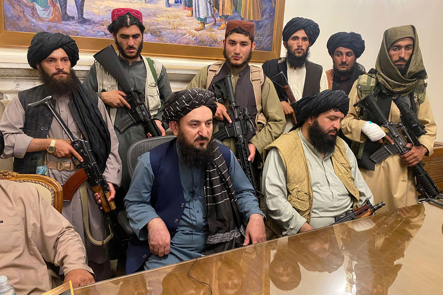 «Талибан» заявил о поддержке узбекского языка в Афганистане