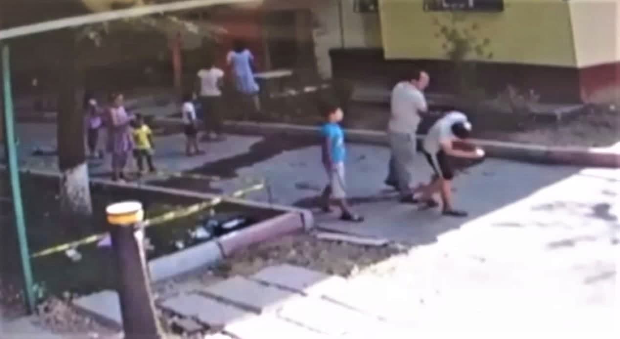 В Ташкенте 35-летний мужчина избил 11-летнего мальчика, который подрался с его сыном<br>