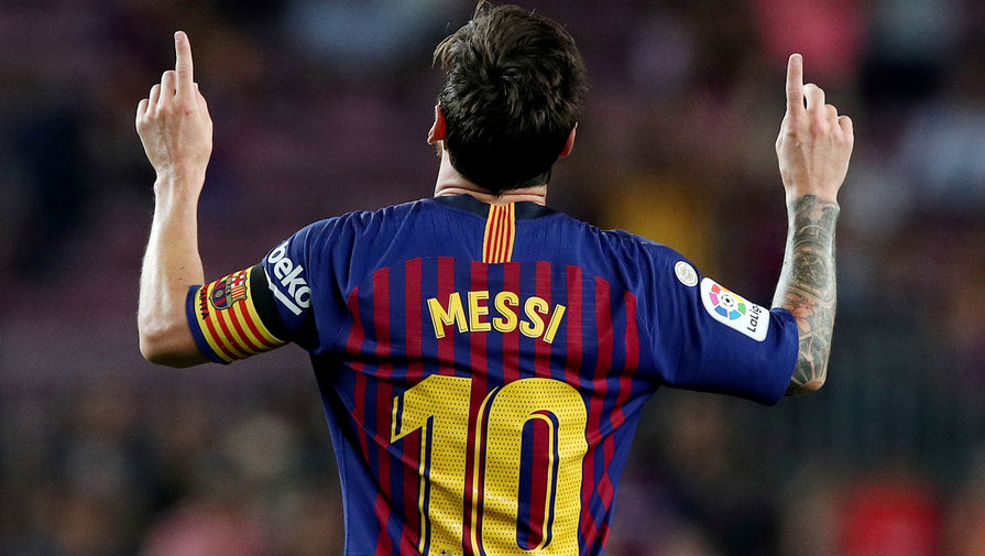 «Барселона» не сможет изъять номер Месси из обращения в знак уважения  
