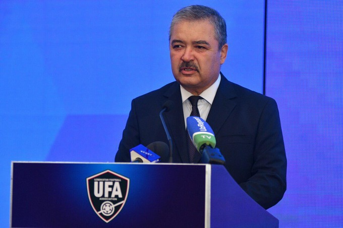 Абдусалом Азизов был переизбран на пост президента Ассоциации футбола Узбекистана