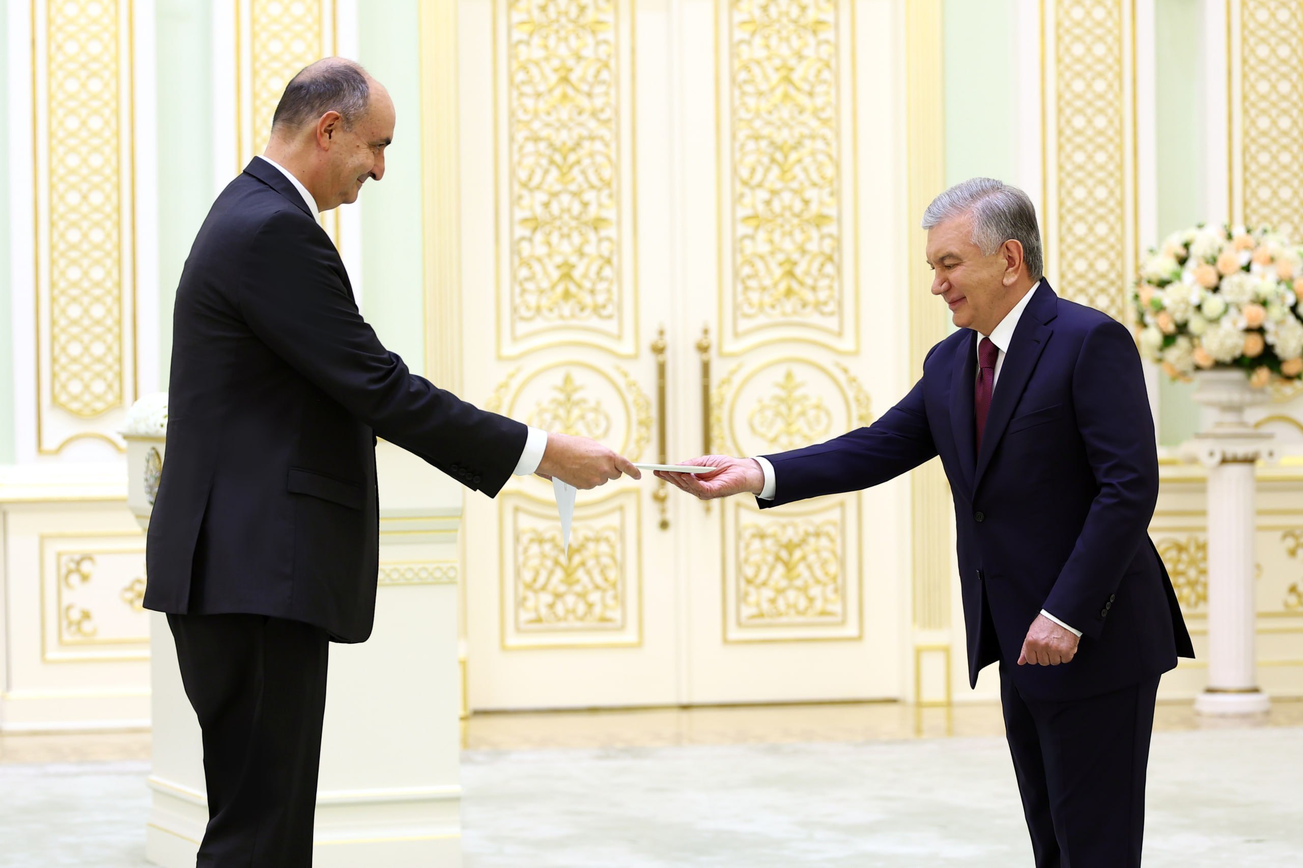 Фото: Пресс-служба президента