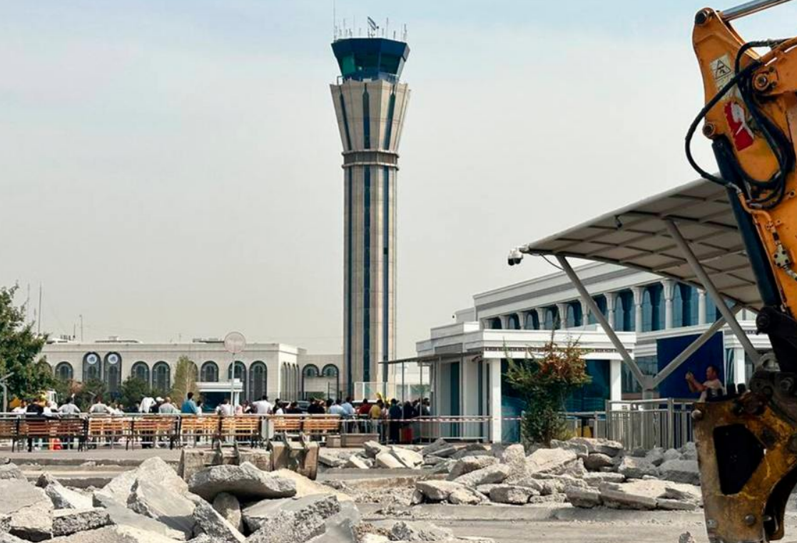 Фото: Uzbekistan Airports