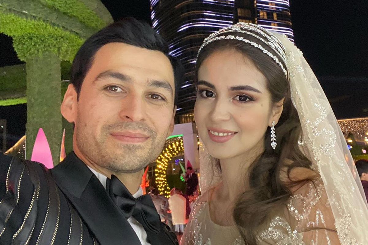 Узбекский певец Вохиджон Исаков провел свадьбу, невзирая на карантинные ограничения и поплатился
