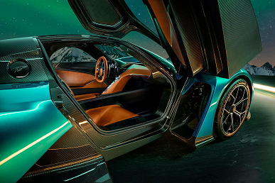 Фото: Zenvo