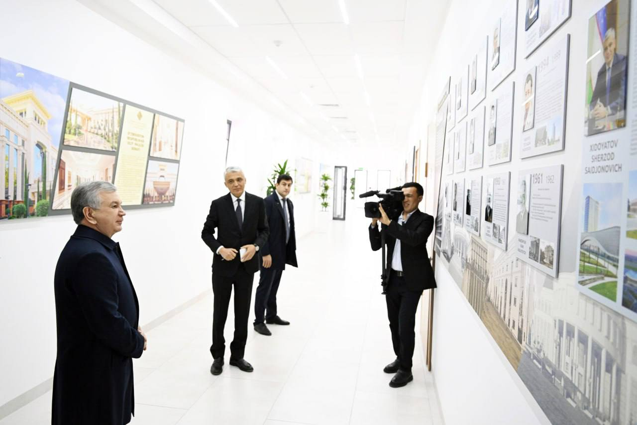 Фото: Пресс-служба президента
