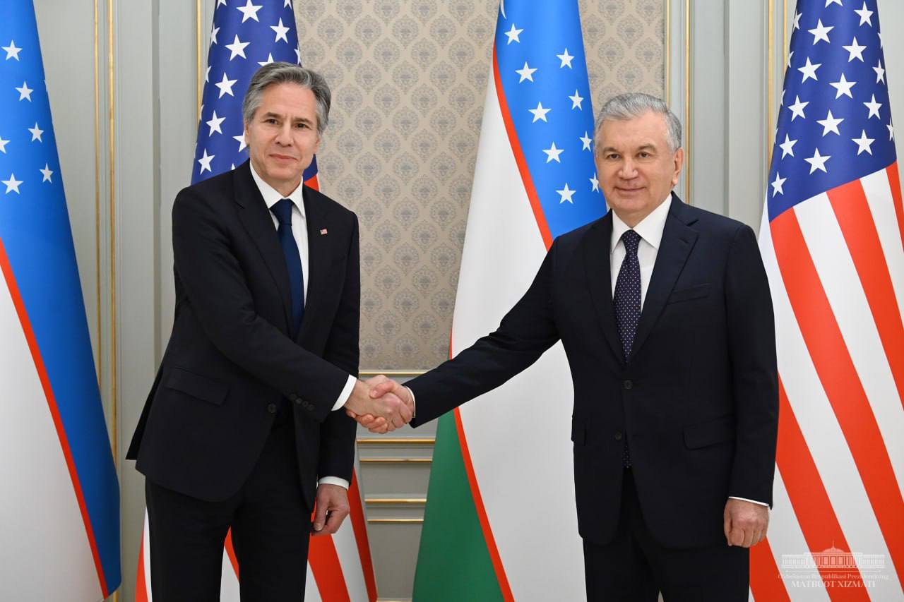 госсекретарь сша - последние новости от команды Repost.uz