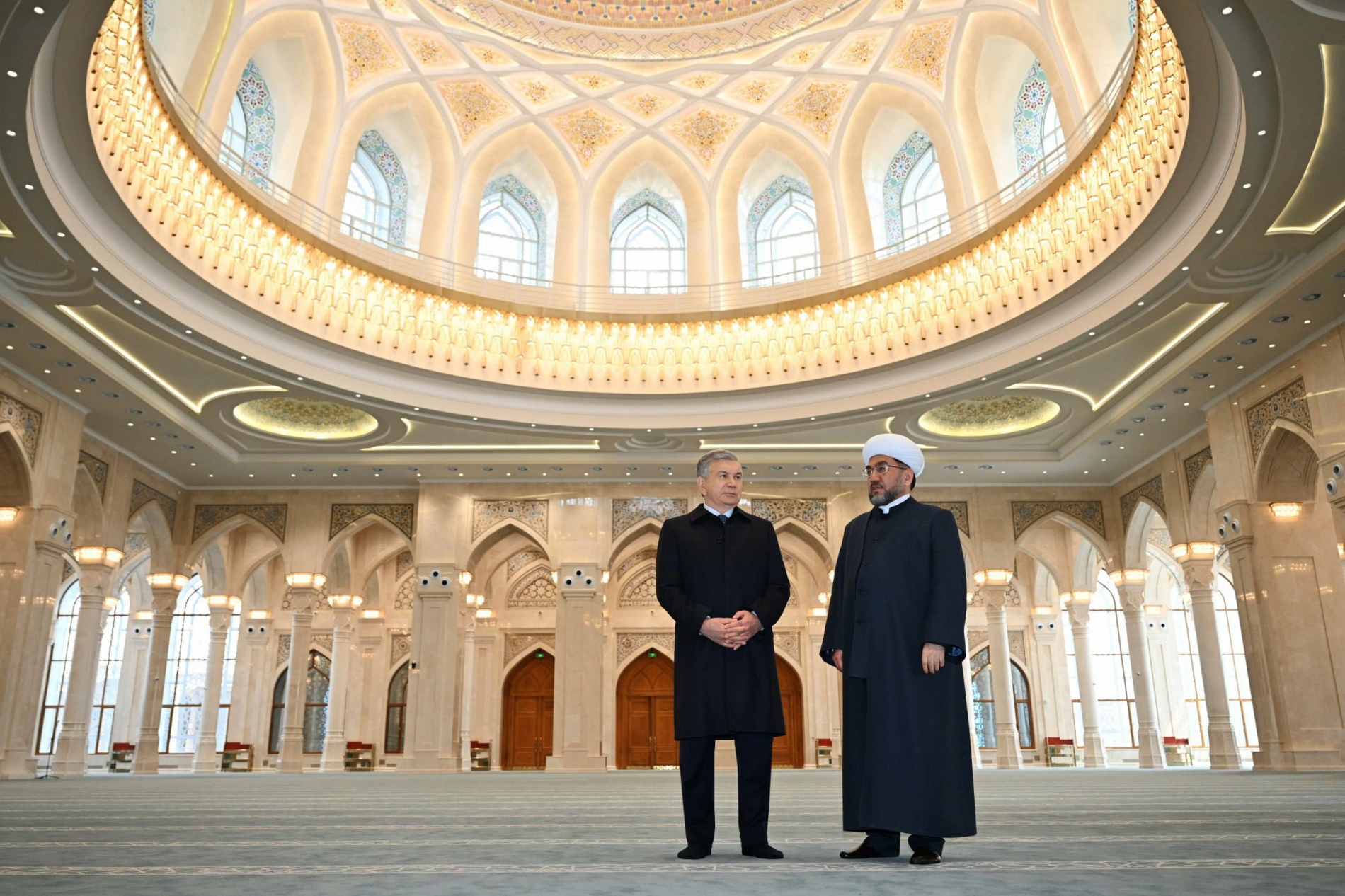 Фото: Пресс-служба президента