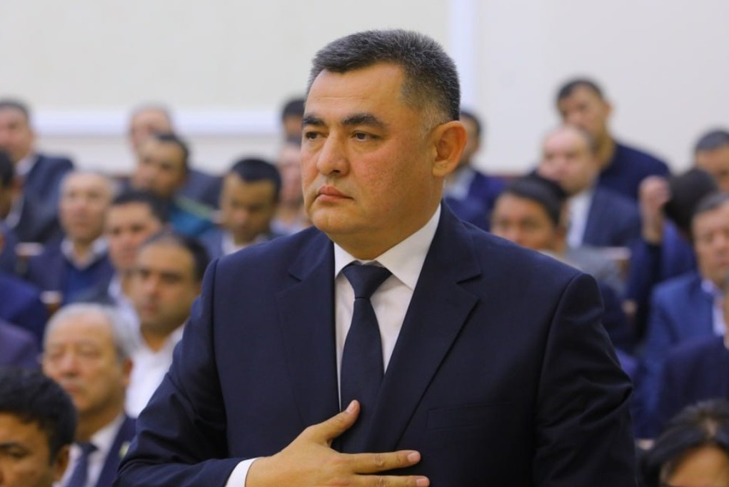 Хокима Намангана задержали по подозрению в получении взятки в $60 тысяч