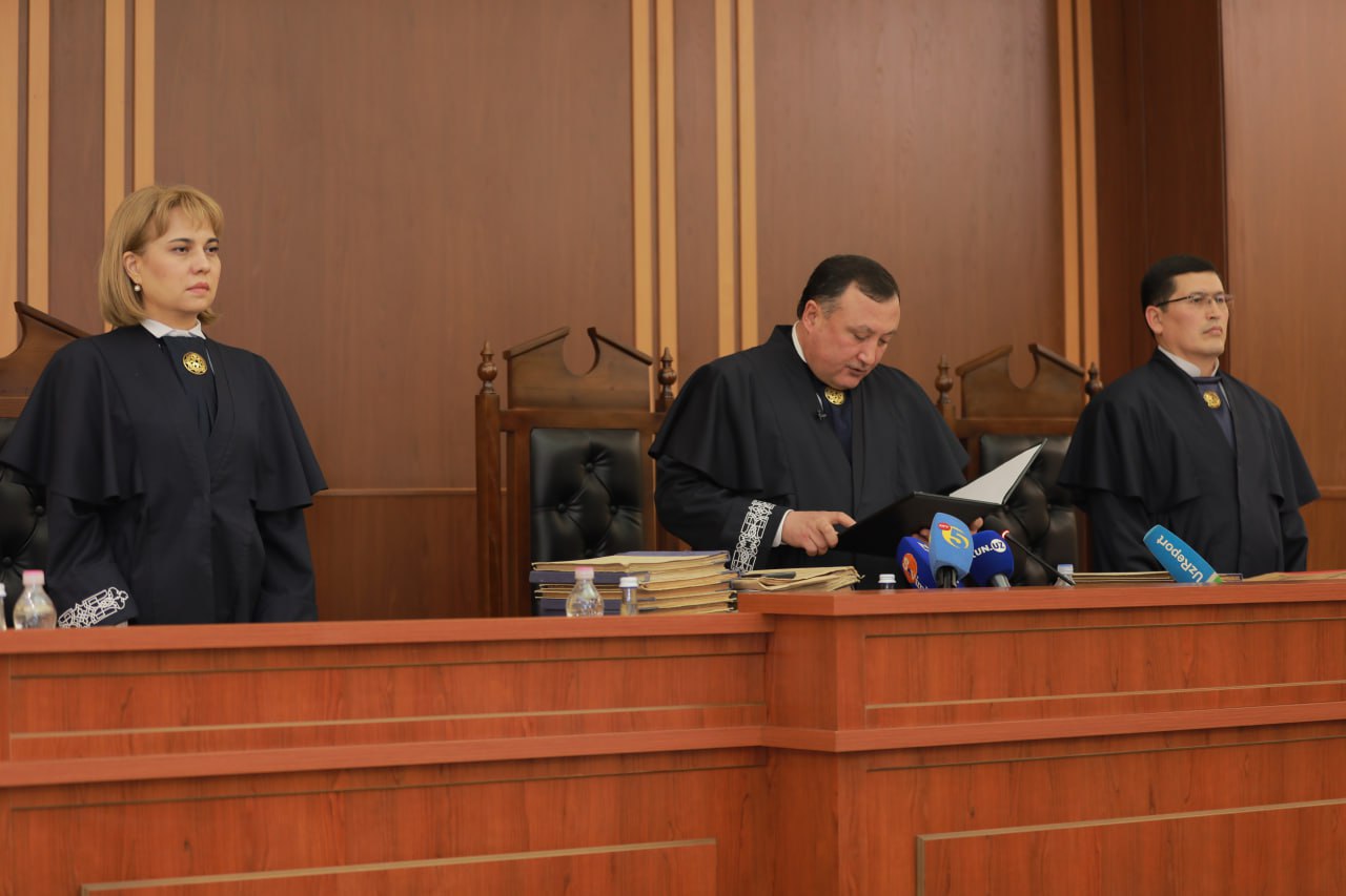 Верховный суд реабилитировал свыше 200 репрессированных узбекистанцев