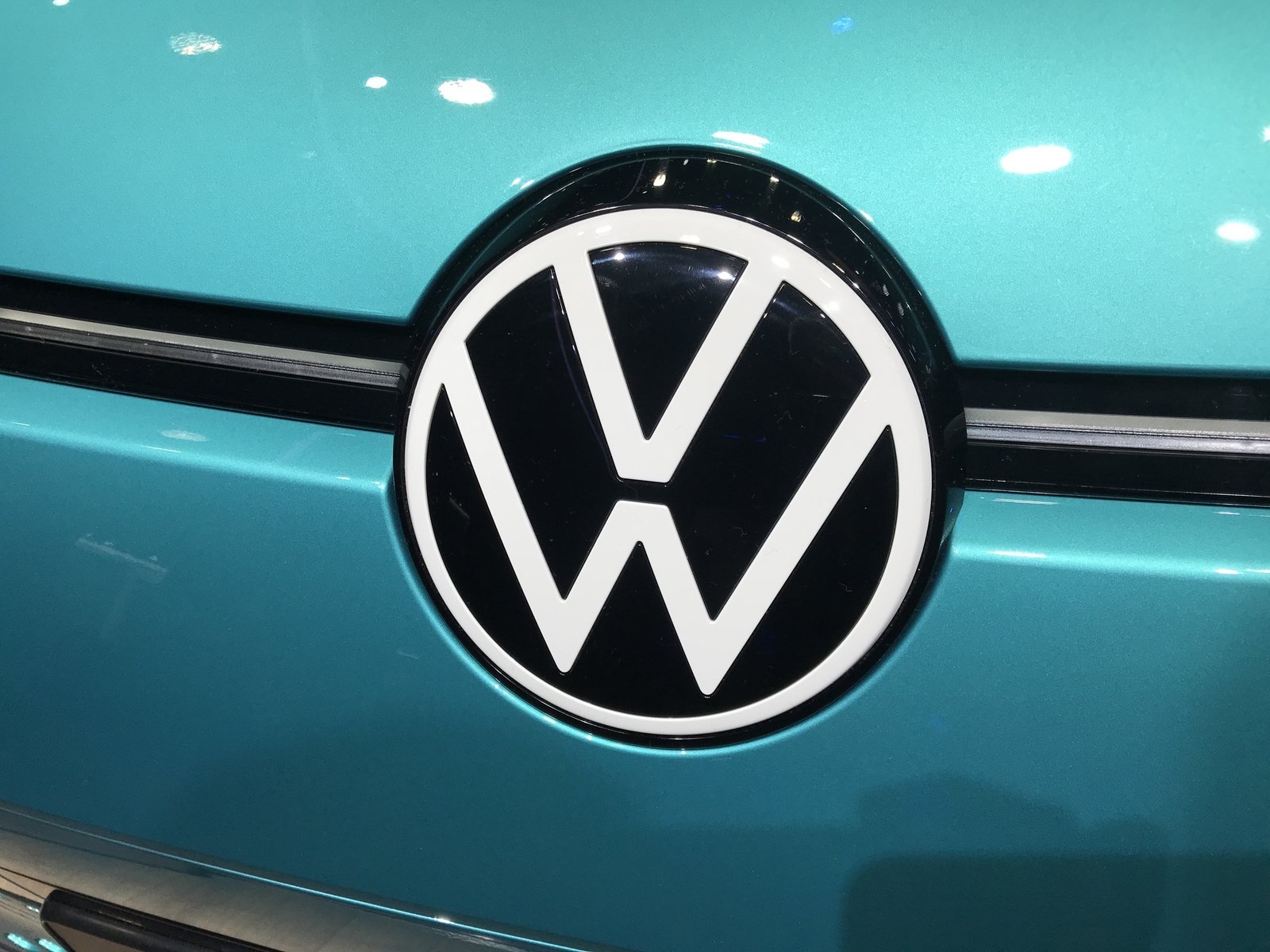 Volkswagen тестирует новый кроссовер — фото