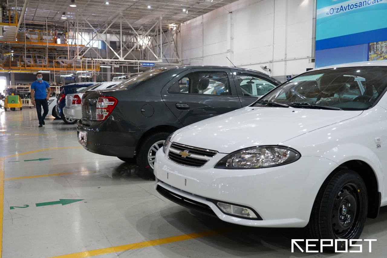 Автомобиль Chevrolet Lacetti/Gentra уходит в историю