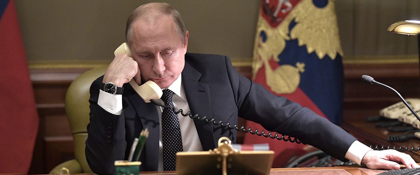 Байден предложил Путину провести личную встречу в «третьей стране»