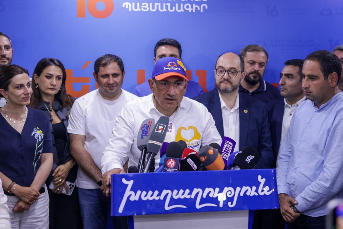 Армения - последние новости от команды Repost.uz