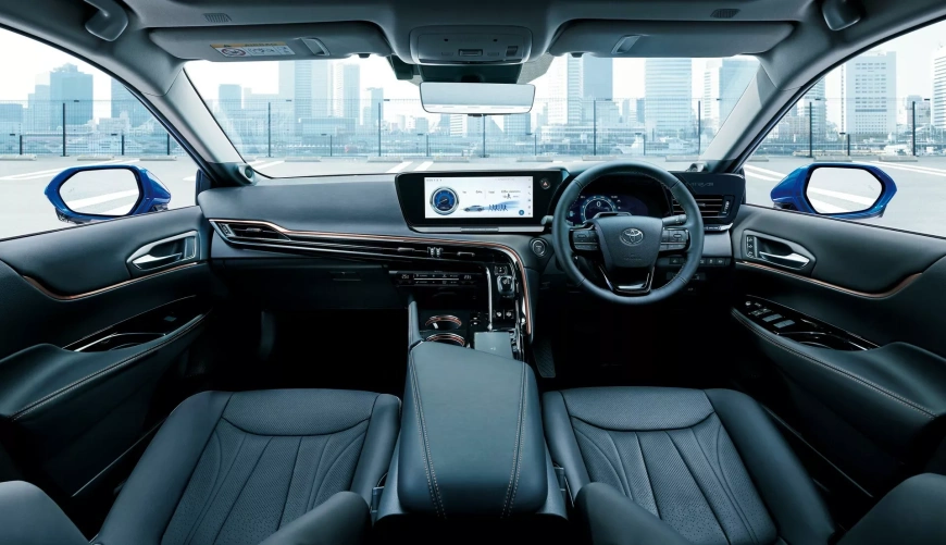 Фото: Toyota